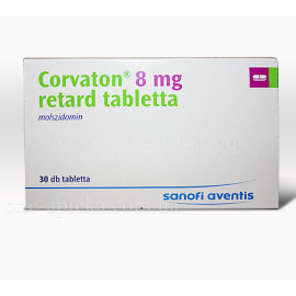 Корватон Ретард 8мг (Corvaton) 30таб