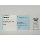 Десферал 500мг/5мл (Desferal) 10шт