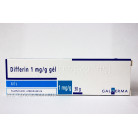 Дифферин 0,1% 30г (гель)