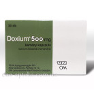 Доксиум 500мг (Doxium) 30капс