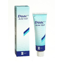 Дуак 25г (Duac) гель