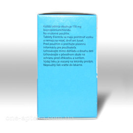 Елонтрил 150мг (Elontril) 30таб