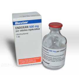 Ендоксан 500мг (Endoxan) 1фл