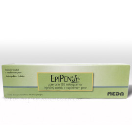 ЭпиПен Джуниор 0,15мг (EpiPen) 2мл