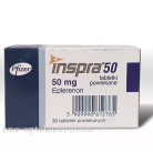 Inspra 50mg 30tab