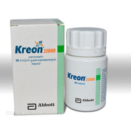 Креон 25000 (Kreon) 50кап
