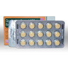 Quetiapine Accord 100 mg 60tabs