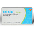Купити Ламіктал Lamictal