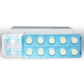 Лепонекс 100мг (Leponex) 50таб