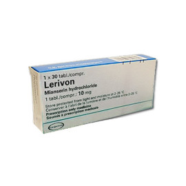 Леривон 10мг (Lerivon) 30таб