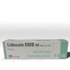 Лідокаїн 5% (Lidocaine) мазь 40г