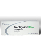 Неотигазон 10мг (30капс)