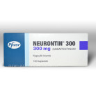 Нейронтин 300мг (100капс)