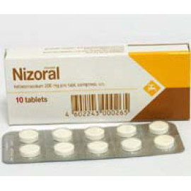 Низорал 200мг (10табл)