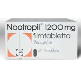 Ноотропил 1200мг (60табл)