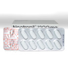 Ноотропил 1200мг (60табл)