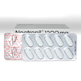 Ноотропил 1200мг (60табл)