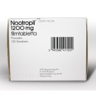 Ноотропил 1200мг (100табл)