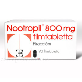 Ноотропил 800мг (90табл)