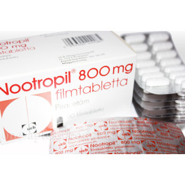 Ноотропил 800мг (90табл)