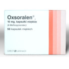 Купить Оксорален Oxsolaren