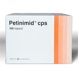 Петинімід 250мг (Petinimid) 100капс