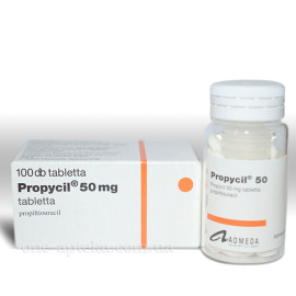 Пропицил 50мг (Propycil) 100таб
