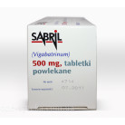 Купити Сабрил Sabril
