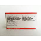 Купить Тамоксифен Tamoxifen