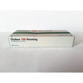 Тибон 100мг (Thybon) 100таб