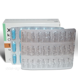 Ксеникал 120мг (Xenikal) 42капс