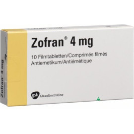 Зофран 4мг (Zofran) 15таб