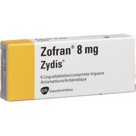Зофран 8мг (Zofran) 30таб