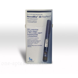 Новомикс 30 Флекспен (10х3мл)