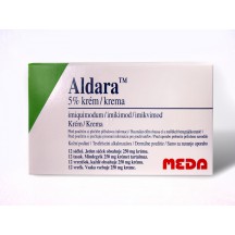 Алдара (Aldara) крем 5%
