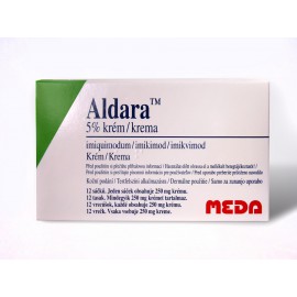 Алдара (Aldara) крем 5%