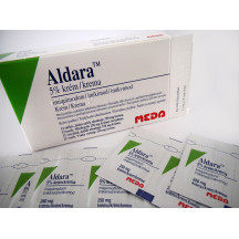 Алдара (Aldara) крем 5%
