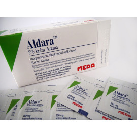 Алдара (Aldara) крем 5%