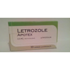 Купить Летрозол Letrozole