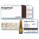 Андрокур Депо 100мг/мл амп 3мл №3