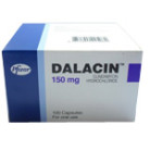 Далацин С 150мг (16капс)