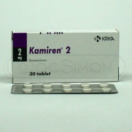 Камірен 2мг (Kamiren) 30 таб