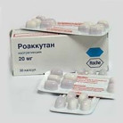 Купить Роаккутан Roaccutane