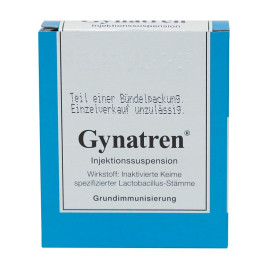Гінатрен (Gynatren) суспензії для ін'єкцій 3*0,5мл