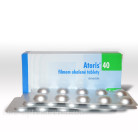 Аторис 40мг (30табл)