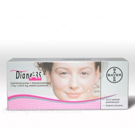 Диане 35 (Diane-35) 3*21табл