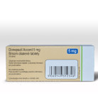 Донепезил 5мг (Donepezile) 28табл