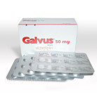Galvus 50mg 60 tabs