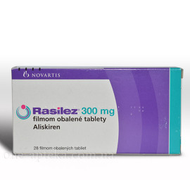 Расилез 300мг (Rasilez) 28таб