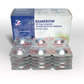 Ремерон 30мг (Remeron) 30таб